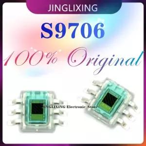점화 코일 모듈1개/몫   S9706 SOP-6 적외선 실리콘 포토 다이오드 광전 센서