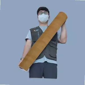 작은폭장판