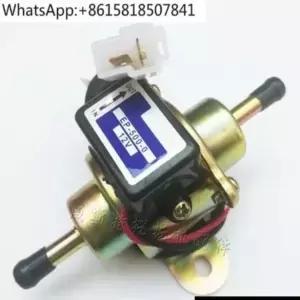 굴삭기 액세서리 Kubota 특수 전자 연료 펌프 외부 12V/24V