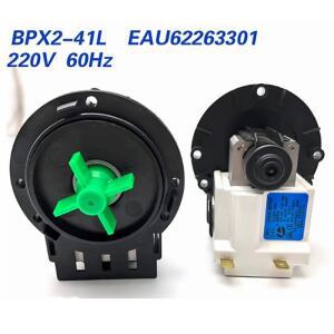 세탁기 부품 배수 모터 모델 BPX2-41L EAU62263301 AC220V