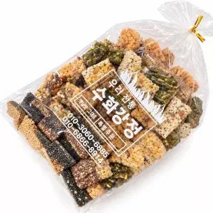 [부천상동시장]모둠깨강정1kg