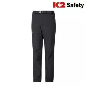K2 기모밴딩팬츠 21PT-F307R 케이투세이프티 기모바지 겨울바지 겨울작업복 K2작업복 기모팬츠