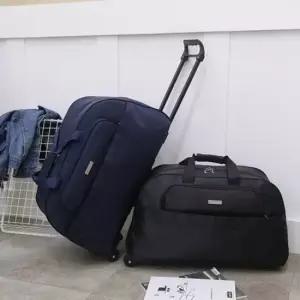 보스턴백 해외 겸용 손잡이 남성 바퀴 여성 여행 캐리어 출장 보스턴백 가방 보스턴백