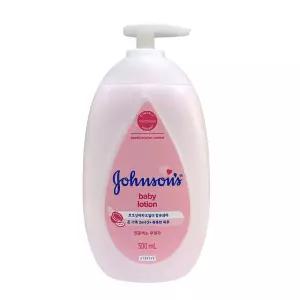 존슨즈 베이비 로션 핑크 500ml