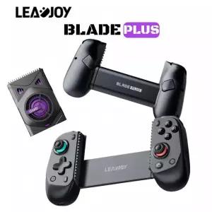 LEADJOY 블레이드 플러스 무선 게임패드 스위치 1 2/안드로이드/IOS/PC/패드 호환 신축성 있는 게임