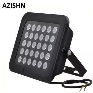 CCTV LED 30pcs IR 적외선 조명기  850nm IP65 금속 방수 채우기 빛 감시 카메라
