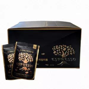 에스프레소 커피 자일리톨 500g(50g×10개입)