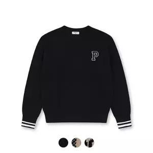 [폴햄키즈] 시그니처 공용 패턴 스웨터_PKE4ER3020