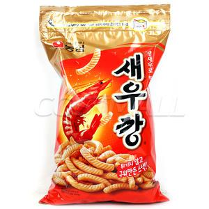 농심 대용량 새우깡 600g/노래방 새우깡/인디언밥