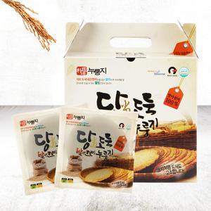 당도둑발아현미누룽지100g 5봉지_박씨네누룽지
