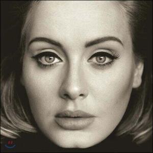 [CD] Adele (아델) - 3집 25 (아델 앨범 )