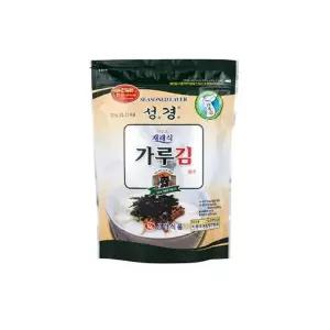 지도표 성경김 재래식 성경 가루김70g 20봉