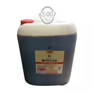 오뚜기 이금기 팬더 양조간장 12.6L