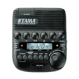 TAMA 리듬워치 메트로놈 드러머전용 박자기 RW200