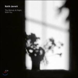 [LP] Keith Jarrett (키스 자렛) - The Melody At Night, With You [LP]