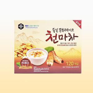 동일 콘후레이크 천마차 120T 콘플레이크 율무차