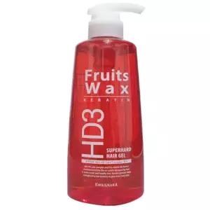 [과일나라] 후르츠왁스 케라틴 슈퍼 하드 헤어젤 500ml