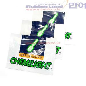 아가미 방울 4mm 케미 3개 1셋트 새우 대물 낚시 민물