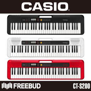 [프리버드] CASIO 카시오 전자 키보드 CT-S200 CTS200