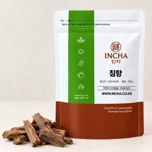 인차 침향 침향차 침향나무 차 200g