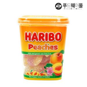 하리보 피치 175g (컵)