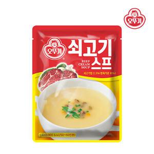 오뚜기 쇠고기스프 1kg