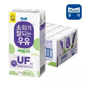 [매일] 소화가잘되는우유 저지방 190ml 24팩