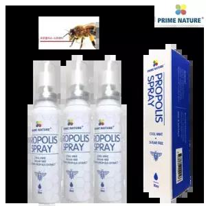 호주 프라임네이처 호주산 프로폴리스 스프레이 30ml x 3개 호주면세점 직수입