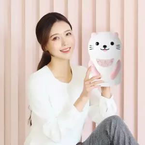 [오리지널픽_메디니스] 안마기 마사지기 핸드케어 무선 온열 수지침 손마사지기