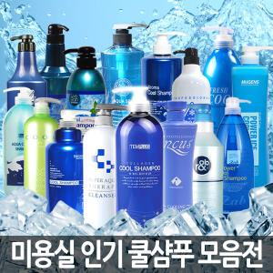 미용실 전문가용 쿨샴푸/산성샴푸/트리트먼트