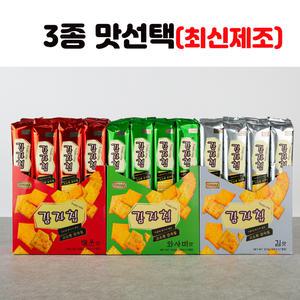 본아미BONAMI 감자칩68g  12개입  와사비/김맛/매운맛