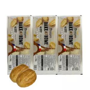 미니 프렌치롤 6입 X 3팩 냉동빵 미니바게트 냉동생지