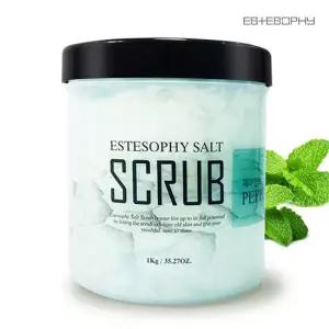 에스테소피 솔트 바디 스크럽 페퍼민트 1000g