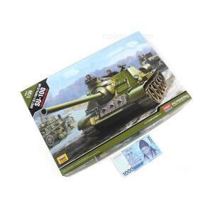 1/35 아카데미 소비에트연방 SU-100 자주포 13544/