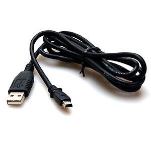 미니5핀 USB 데이터 케이블 / 아이리버E30/E50/E100/E150/E200/E250