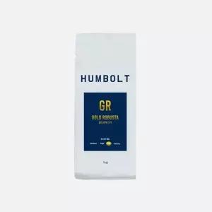 훔볼트 훔볼트 골드로부스타 스페셜티 블렌드 원두커피 1kg