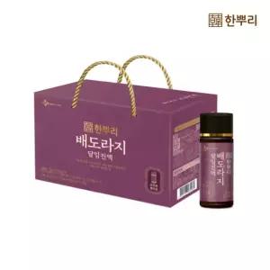 CJ웰케어 [CJ공식] 한뿌리 배도라지 10병 1박스