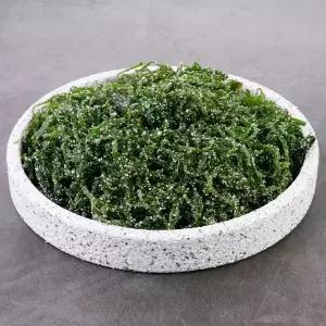 [백송식품]완도산 염장 다시마채 2kg/밥다시마 해조요리