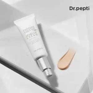 닥터펩티 [체험특가/60%OFF] 볼륨 시그니처 스타트 업 크림 CC크림 SPF50+ PA+++ (정가 25,000원)