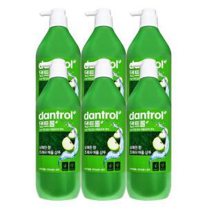 댄트롤 상쾌한향 프레쉬 애플 샴푸 820mL X 6개