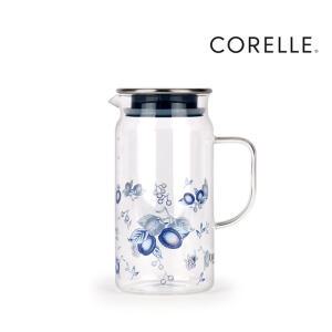 코렐 코디네이츠 물병 블루베리 1L / 물통 식당 카페 차 홈카페