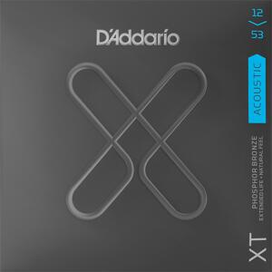 Daddario 포스포브론즈 통기타 스트링 012-053 XTAPB1253