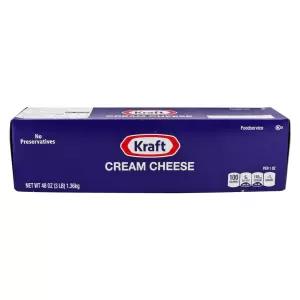 크래프트 크림치즈 1.36kg-블루 /냉장