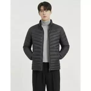 [아웃도어스/콜핑]콜핑 2264JK785M 웰론 하이넥 남자 겨울 경량 패딩 자켓