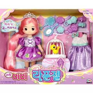 리틀미미 라푼젤(단품) 리틀미미인형