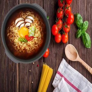 홀렌 전자렌지용 찜기 라면 고구마 멀티찜기 대형 와이드