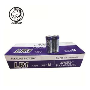 LR1 파워깜냥 N size 1.5V 괘종시계용 1알