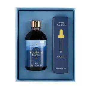 한국양봉농협 프로폴리스 원액100ml+스포이드포함 플라보노이드성분 국내산