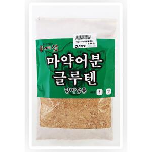 (양어장용) 떡밥 예감 마약 어분 글루텐