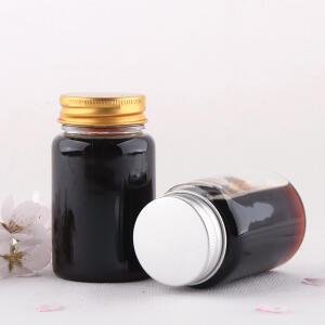 WH74 100ml 100개 페트병 주스병 더치병 밀크티병 더치커피병 미니페트병 작은페트병